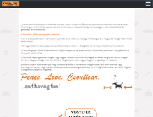 Tablet Screenshot of csonticar.hu